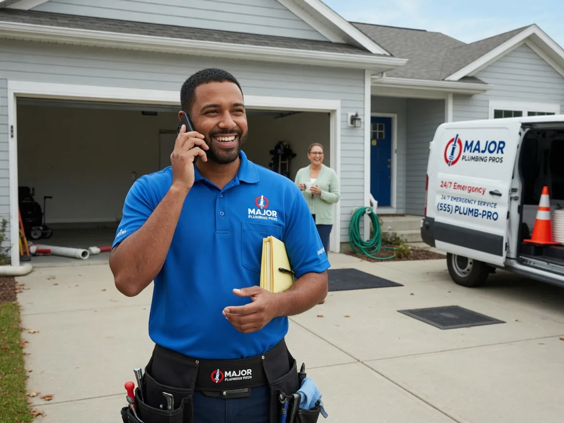 Drain Cleaning Services Portland, IN FAQs